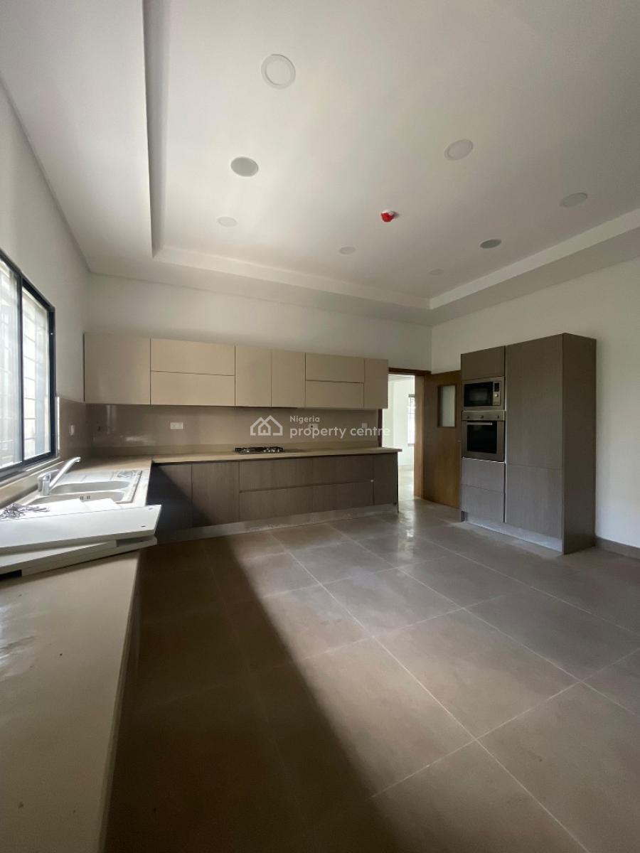 Newly Built 4 Units of 5 Bedroom Terraced Duplex, Lekki Phase 1, Lekki, Lagos, Terraced Duplex for Sale