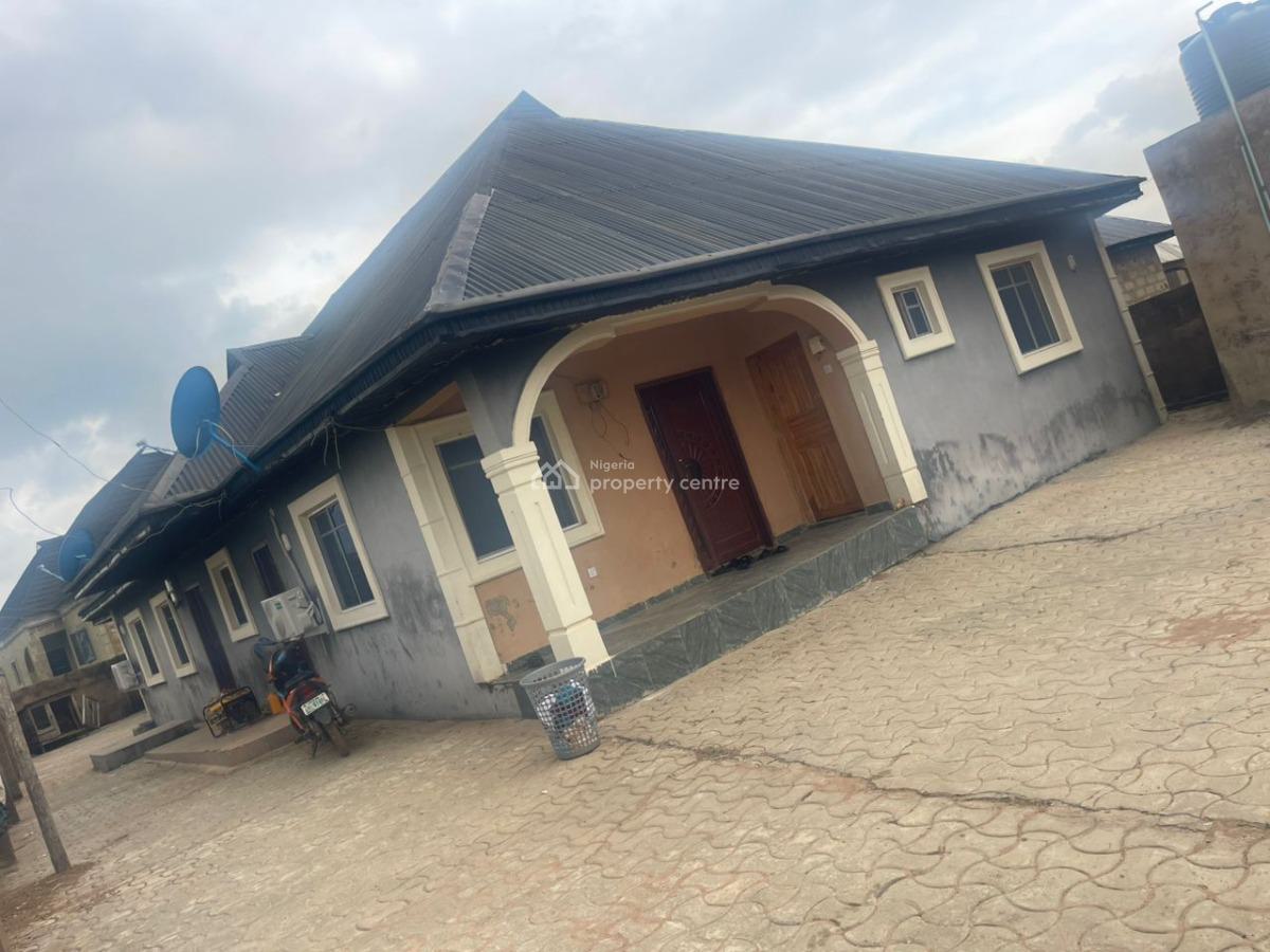 2 Bedroom Blocks of Flat, Ilesa Garage Fountain University, Osogbo, Osun, Block of Flats for Sale
