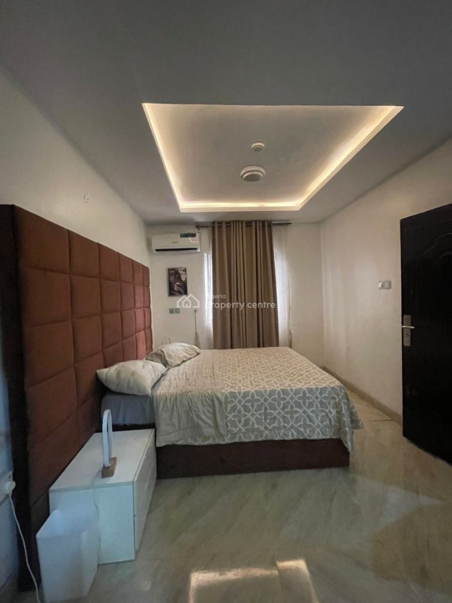 Brand New Two Bedroom Flats, Bolaji Banwo Street, Off Onikoyi, Aguda, Surulere, Lagos, Flat / Apartment for Rent