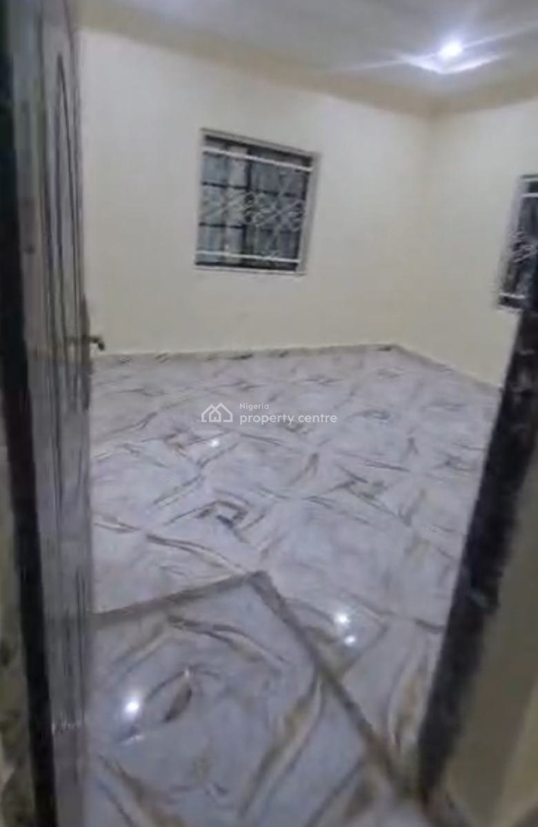 Renovated 2 Bedroom Flat, Ground Floor, Area 3, Garki, Abuja, Flat / Apartment for Rent
