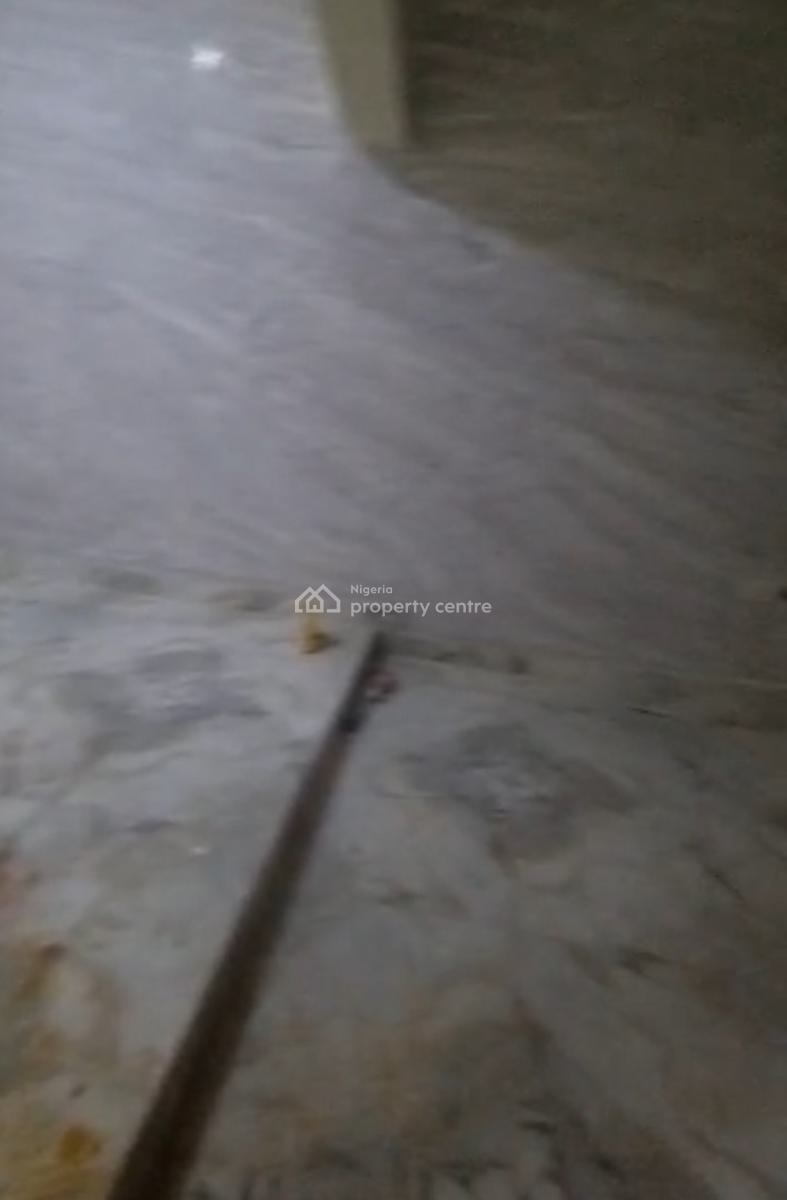 Renovated 2 Bedroom Flat, Ground Floor, Area 3, Garki, Abuja, Flat / Apartment for Rent