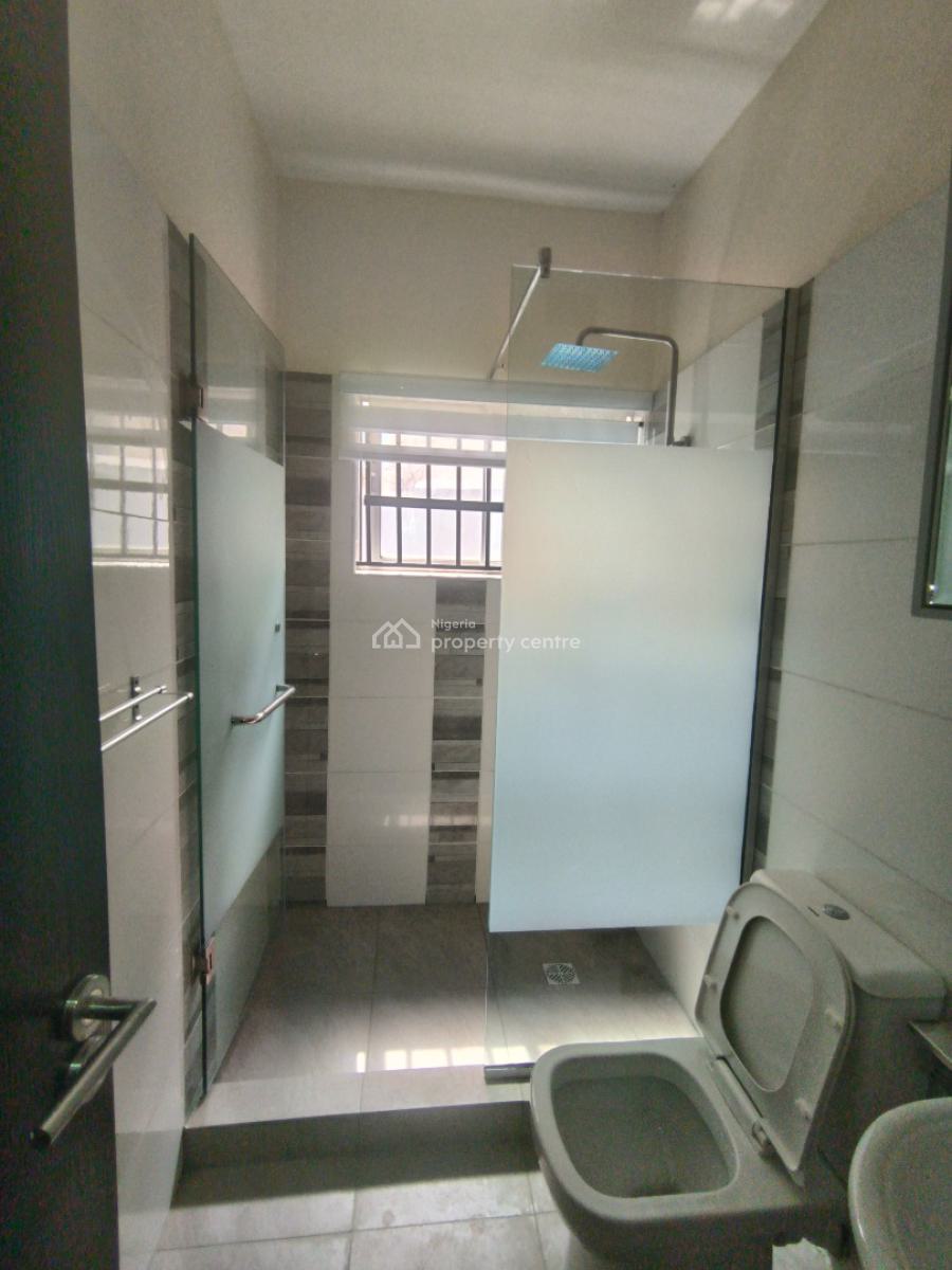 Luxury 3 Bedroom Fully Furnished Apartment with Excellent Facilities, No 10 Siyanbola Close Akora Estate, Adeniyi Jones, Ikeja, Lagos, Flat / Apartment for Rent