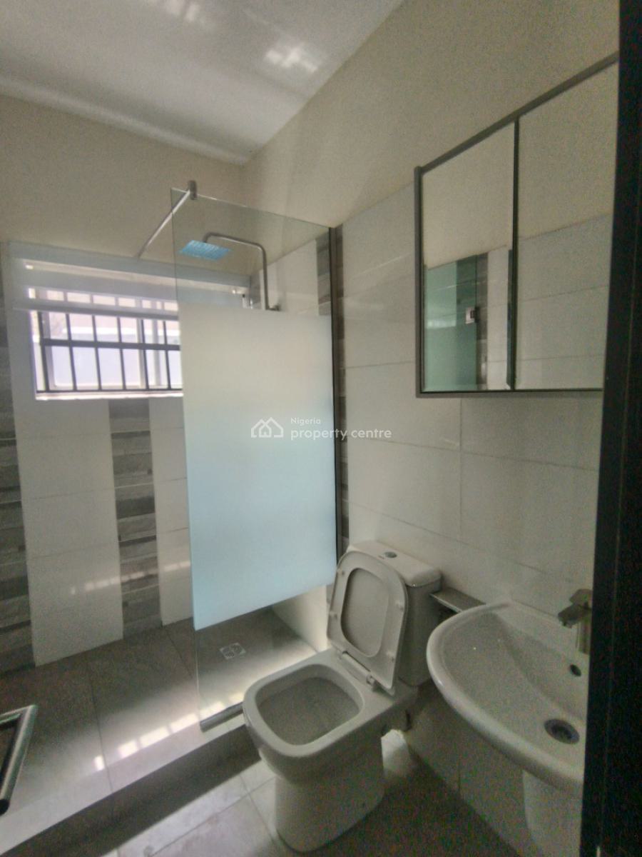 Luxury 3 Bedroom Fully Furnished Apartment with Excellent Facilities, No 10 Siyanbola Close Akora Estate, Adeniyi Jones, Ikeja, Lagos, Flat / Apartment for Rent