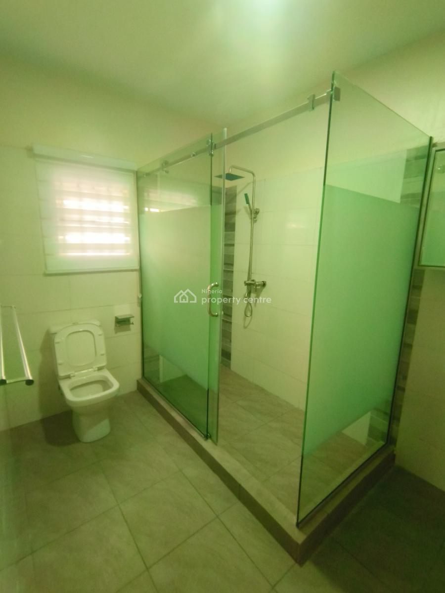 Luxury 3 Bedroom Fully Furnished Apartment with Excellent Facilities, No 10 Siyanbola Close Akora Estate, Adeniyi Jones, Ikeja, Lagos, Flat / Apartment for Rent