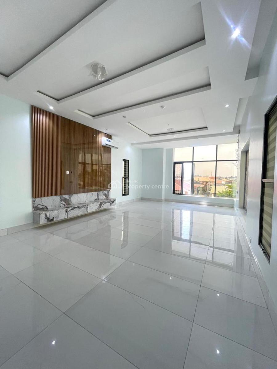 Luxury 5bedroom Detached Smart Home +elevator+gym+pool+study Room, Lekki, Lekki Phase 1, Lekki, Lagos, Detached Duplex for Sale