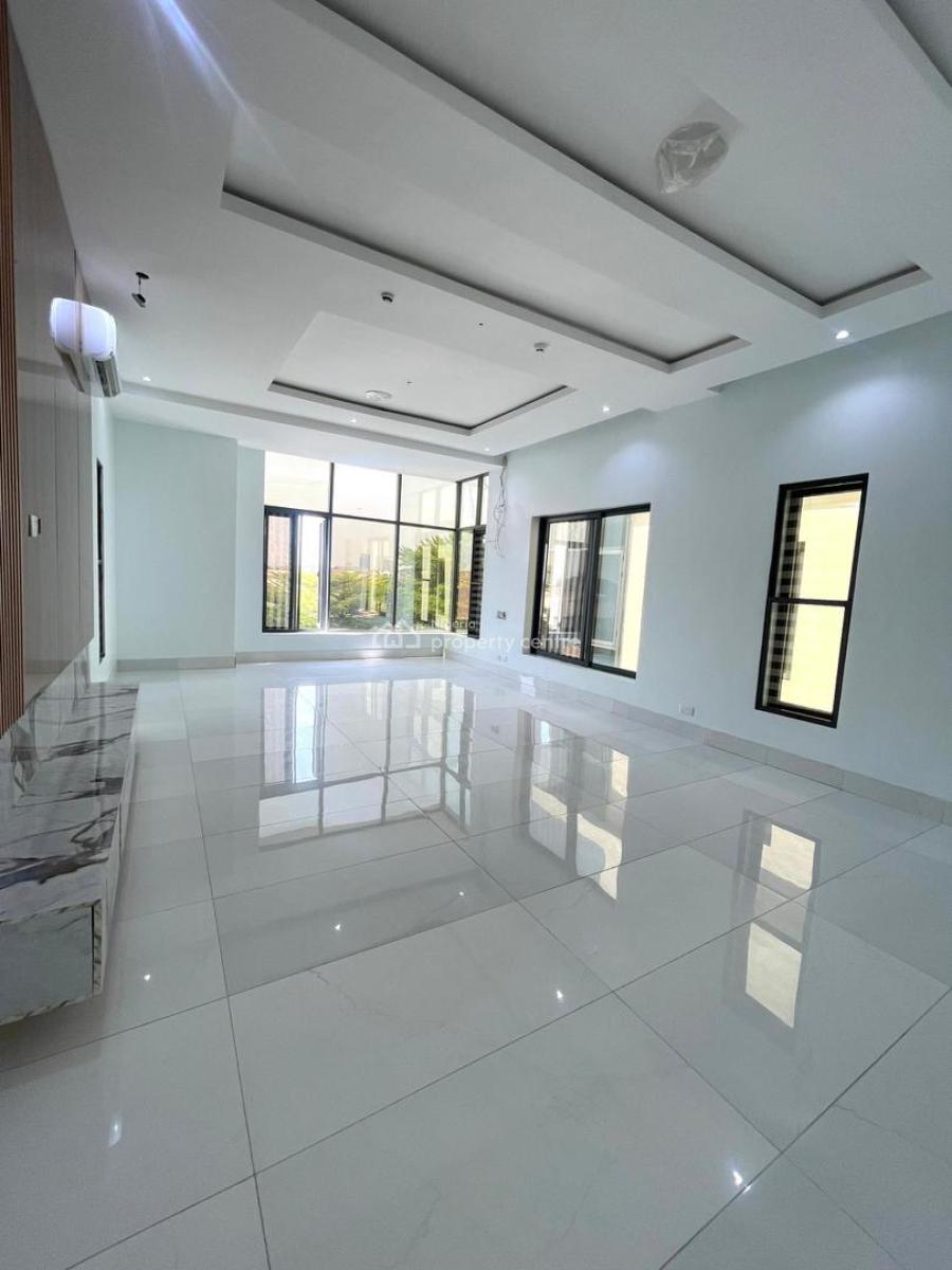 Luxury 5bedroom Detached Smart Home +elevator+gym+pool+study Room, Lekki, Lekki Phase 1, Lekki, Lagos, Detached Duplex for Sale