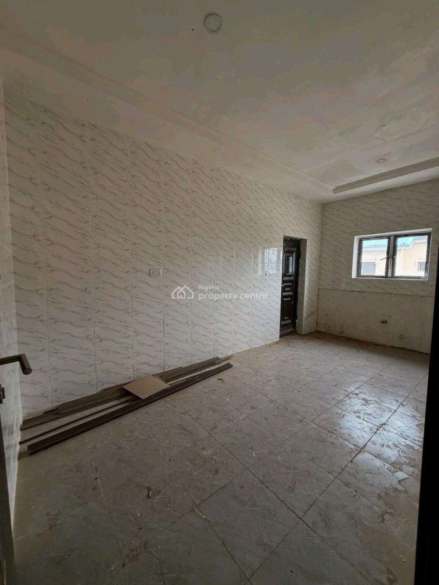 3 Bedroom Apartment with Bq and a Dining Area., Katampe (main), Katampe, Abuja, Flat / Apartment for Rent