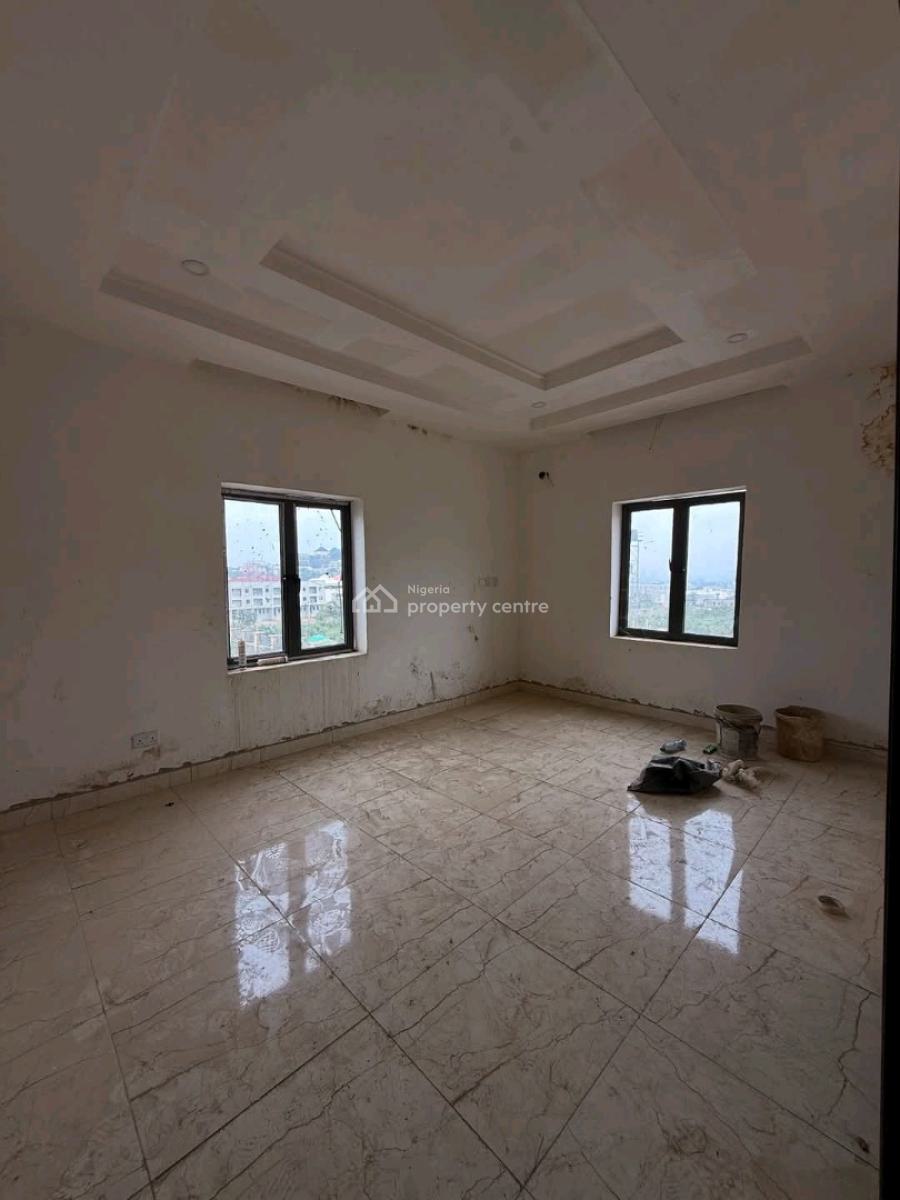 3 Bedroom Apartment with Bq and a Dining Area., Katampe (main), Katampe, Abuja, Flat / Apartment for Rent