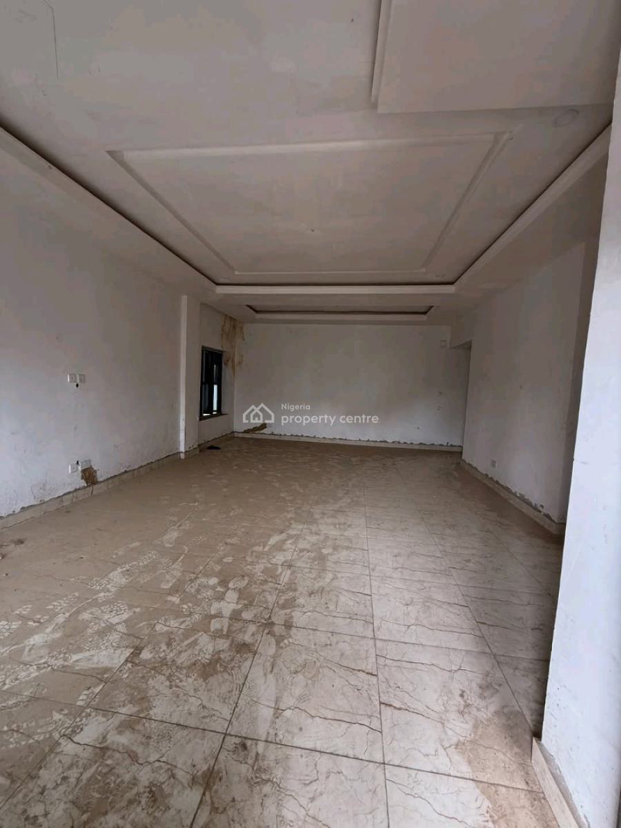 3 Bedroom Apartment with Bq and a Dining Area., Katampe (main), Katampe, Abuja, Flat / Apartment for Rent