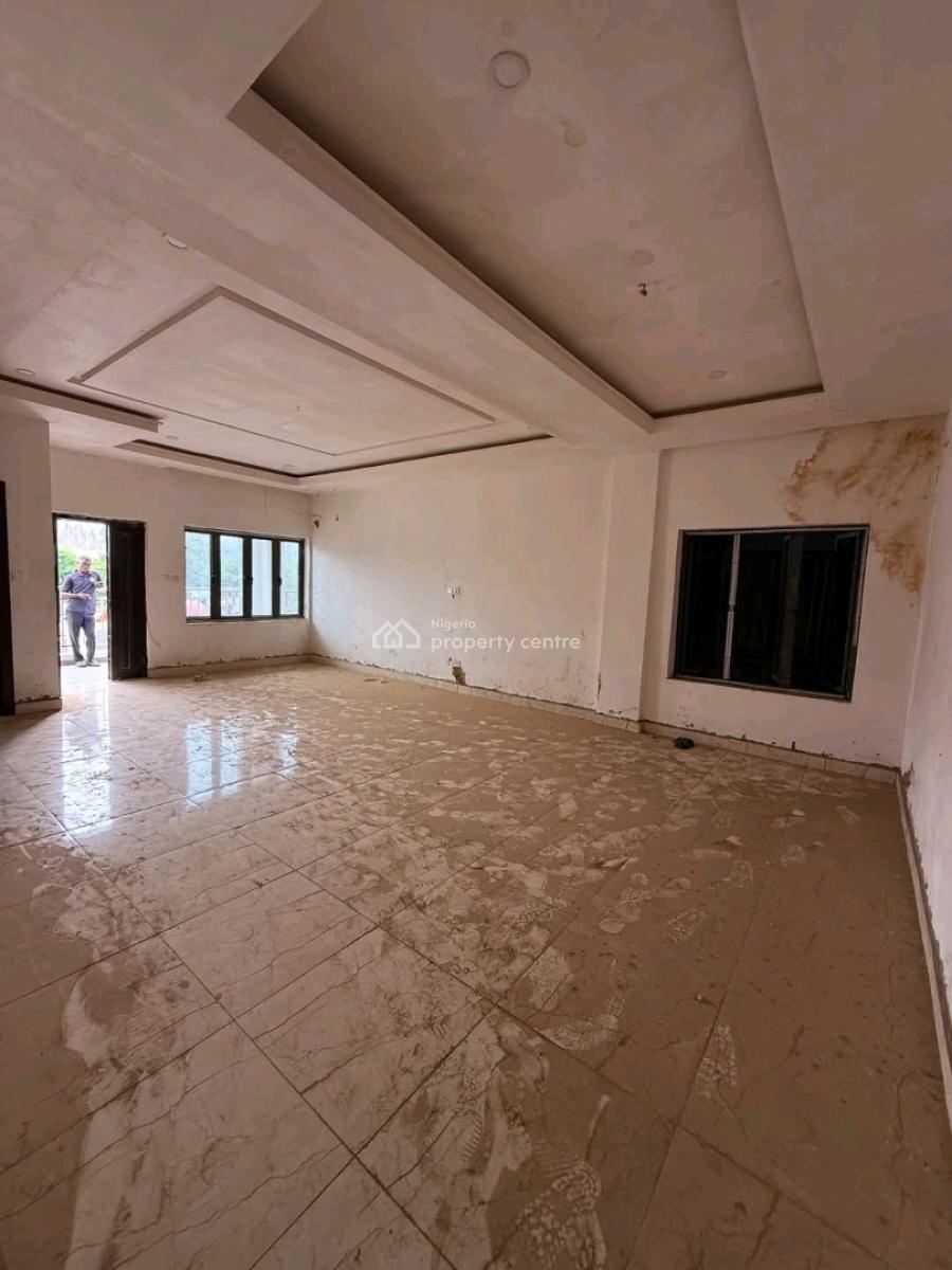 3 Bedroom Apartment with Bq and a Dining Area., Katampe (main), Katampe, Abuja, Flat / Apartment for Rent