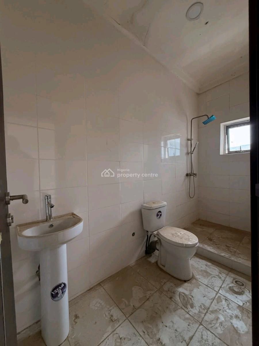 3 Bedroom Apartment with Bq and a Dining Area., Katampe (main), Katampe, Abuja, Flat / Apartment for Rent