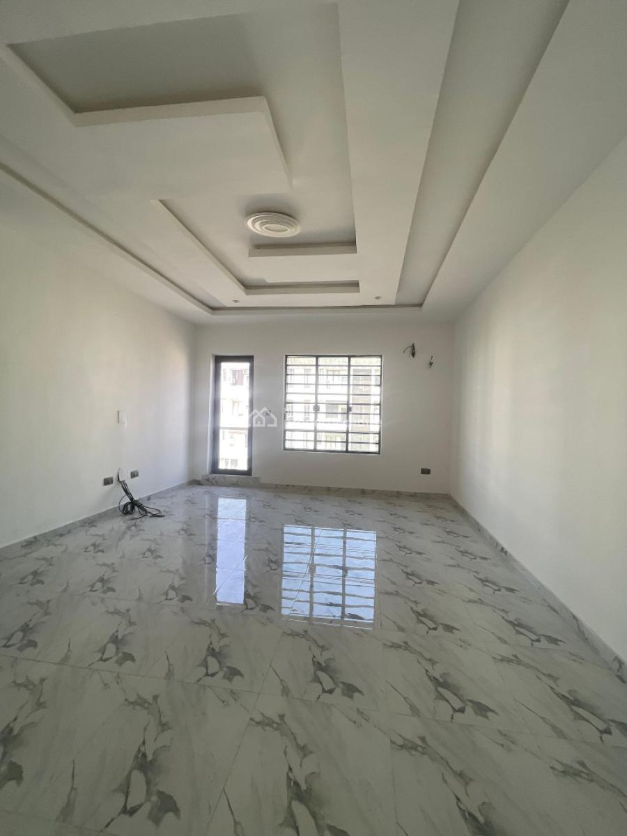 Exquisitely Built 4 Bedroom Terraced Duplex with Bq, Lekki Phase 1, Lekki, Lagos, Terraced Duplex for Sale