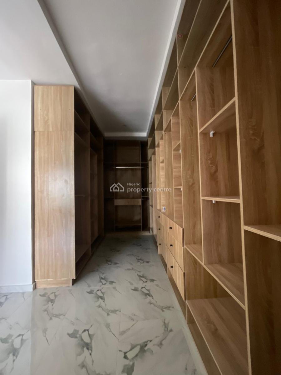 Exquisitely Built 4 Bedroom Terraced Duplex with Bq, Lekki Phase 1, Lekki, Lagos, Terraced Duplex for Sale