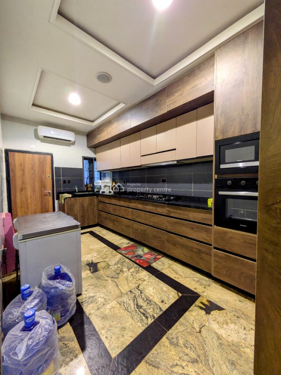 Luxury 4 Bedroom Terrace Duplex with Bq and Swimming Pool, Kaura District, Kaura, Abuja, Terraced Duplex for Sale