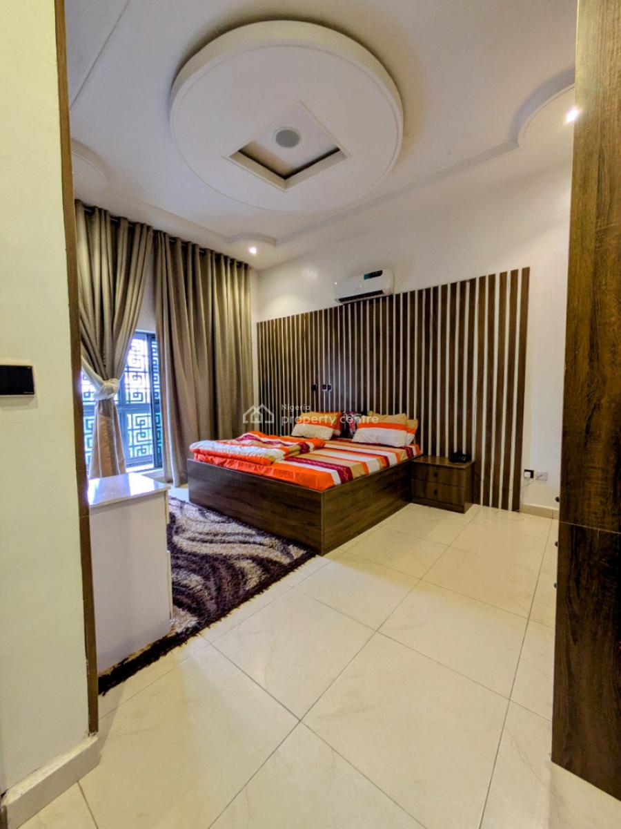Luxury 4 Bedroom Terrace Duplex with Bq and Swimming Pool, Kaura District, Kaura, Abuja, Terraced Duplex for Sale