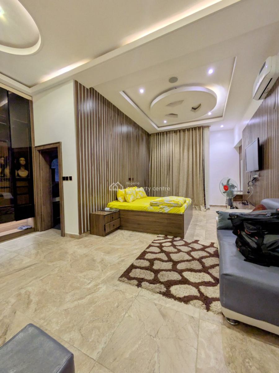 Luxury 4 Bedroom Terrace Duplex with Bq and Swimming Pool, Kaura District, Kaura, Abuja, Terraced Duplex for Sale
