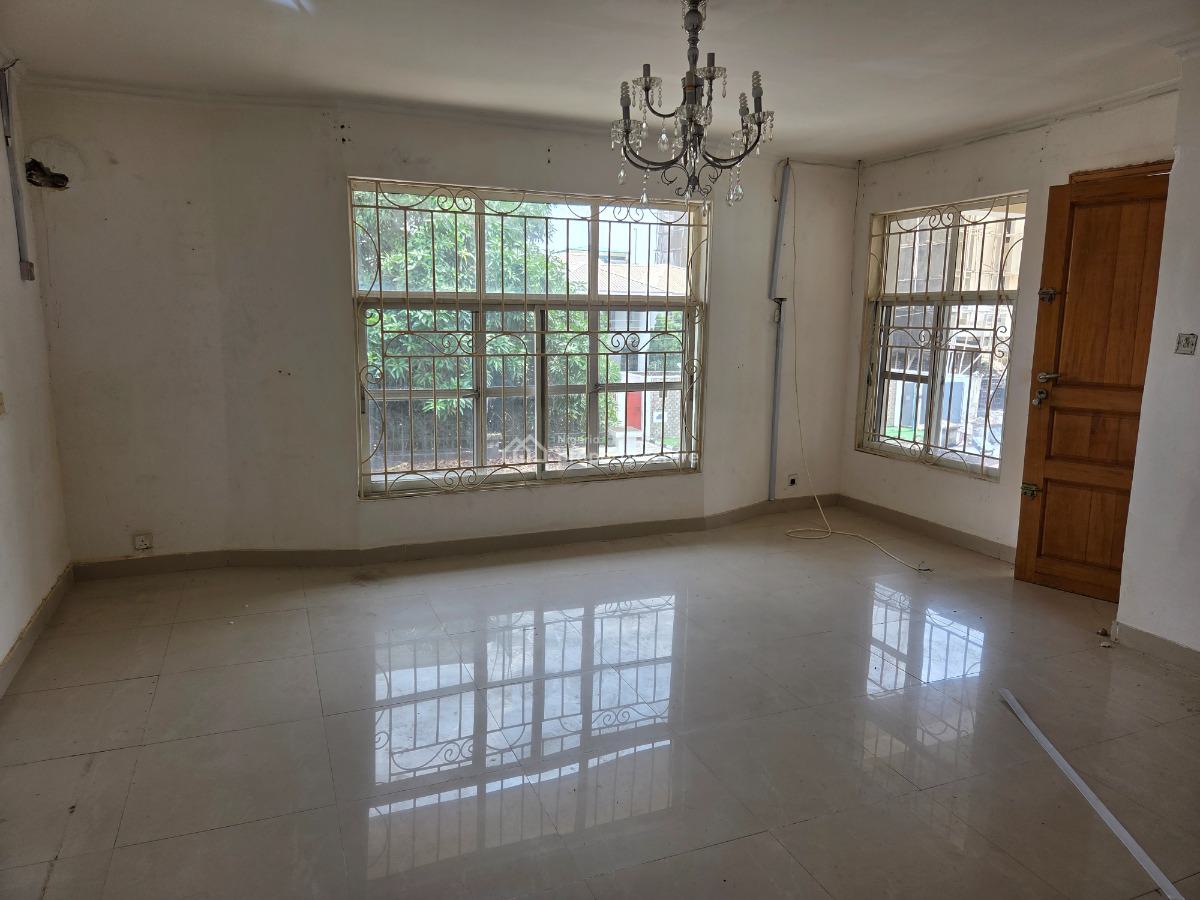 a Well Maintained 5 Bedroom Semi-detached Duplex with a Room Bq, Lekki Phase 1, Lekki, Lagos, Semi-detached Duplex for Rent