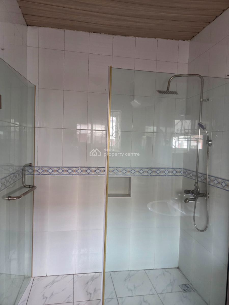 a Well Maintained 5 Bedroom Semi-detached Duplex with a Room Bq, Lekki Phase 1, Lekki, Lagos, Semi-detached Duplex for Rent
