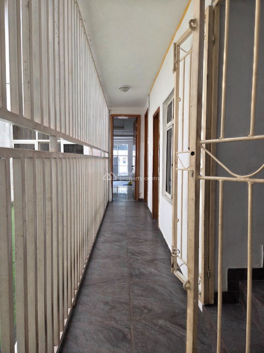 a Well Maintained 5 Bedroom Semi-detached Duplex with a Room Bq, Lekki Phase 1, Lekki, Lagos, Semi-detached Duplex for Rent