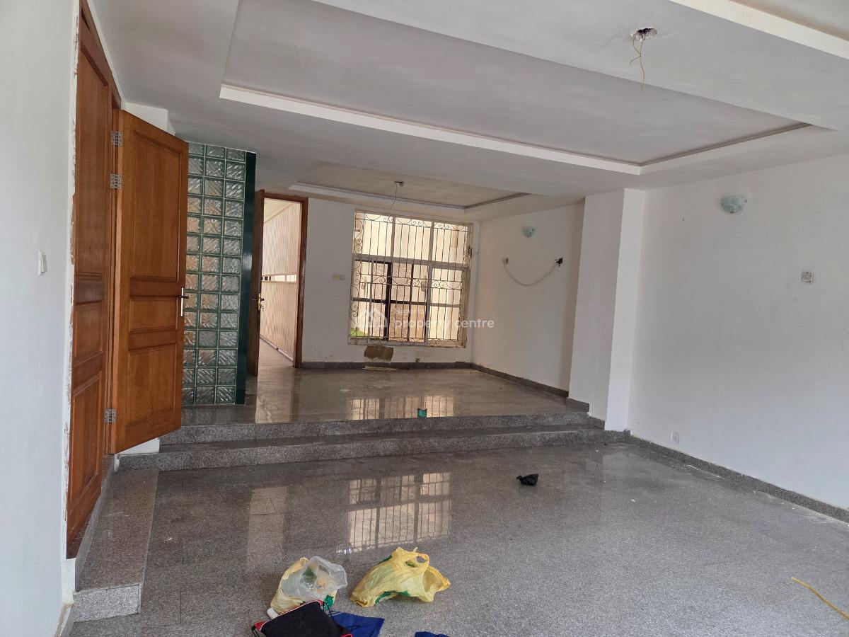 a Well Maintained 5 Bedroom Semi-detached Duplex with a Room Bq, Lekki Phase 1, Lekki, Lagos, Semi-detached Duplex for Rent
