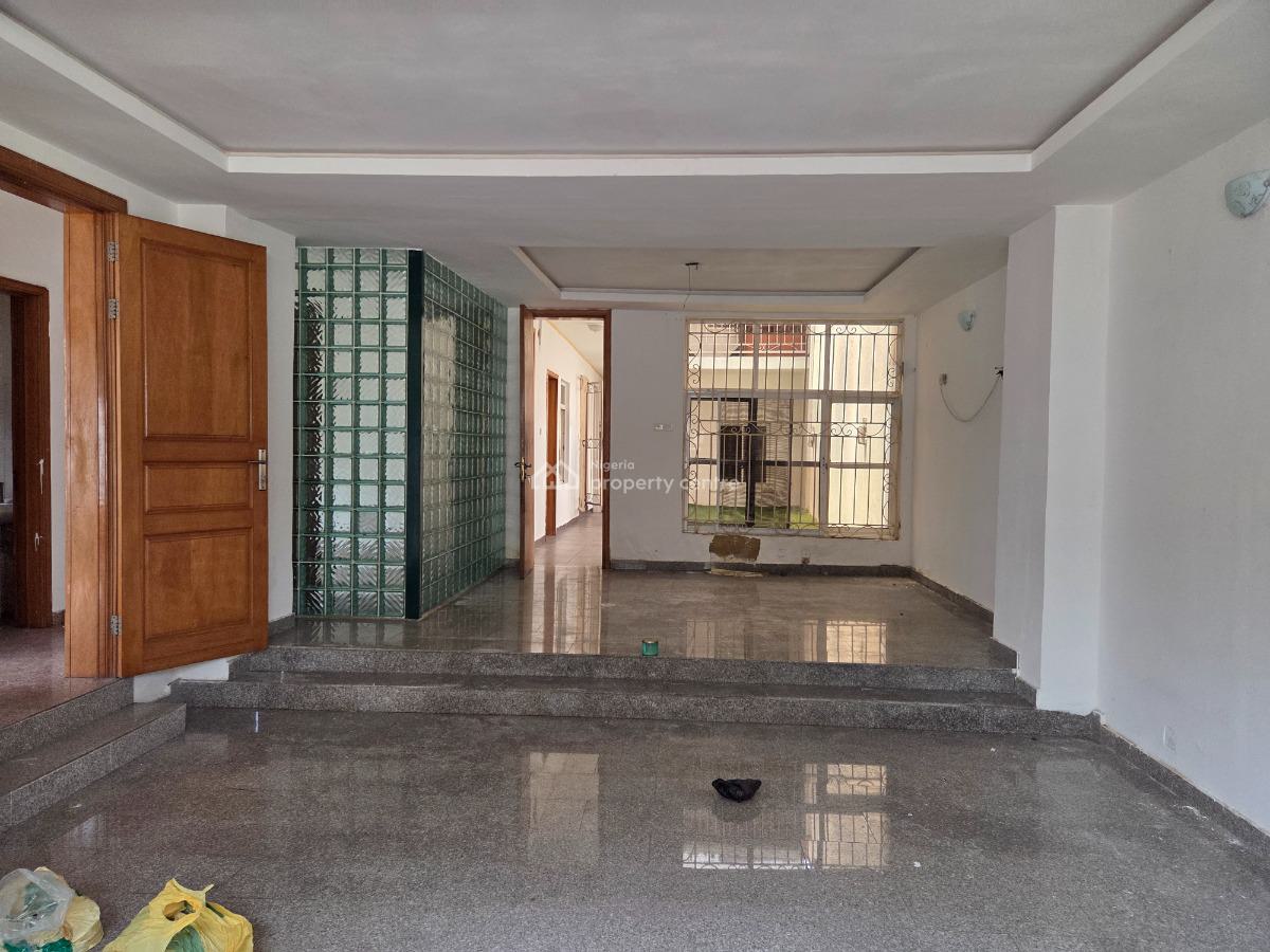 a Well Maintained 5 Bedroom Semi-detached Duplex with a Room Bq, Lekki Phase 1, Lekki, Lagos, Semi-detached Duplex for Rent