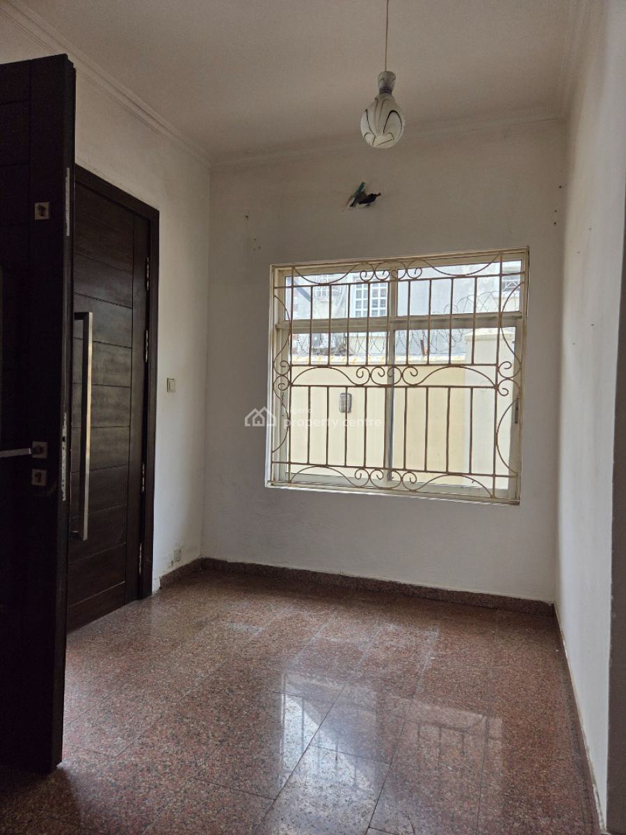 a Well Maintained 5 Bedroom Semi-detached Duplex with a Room Bq, Lekki Phase 1, Lekki, Lagos, Semi-detached Duplex for Rent