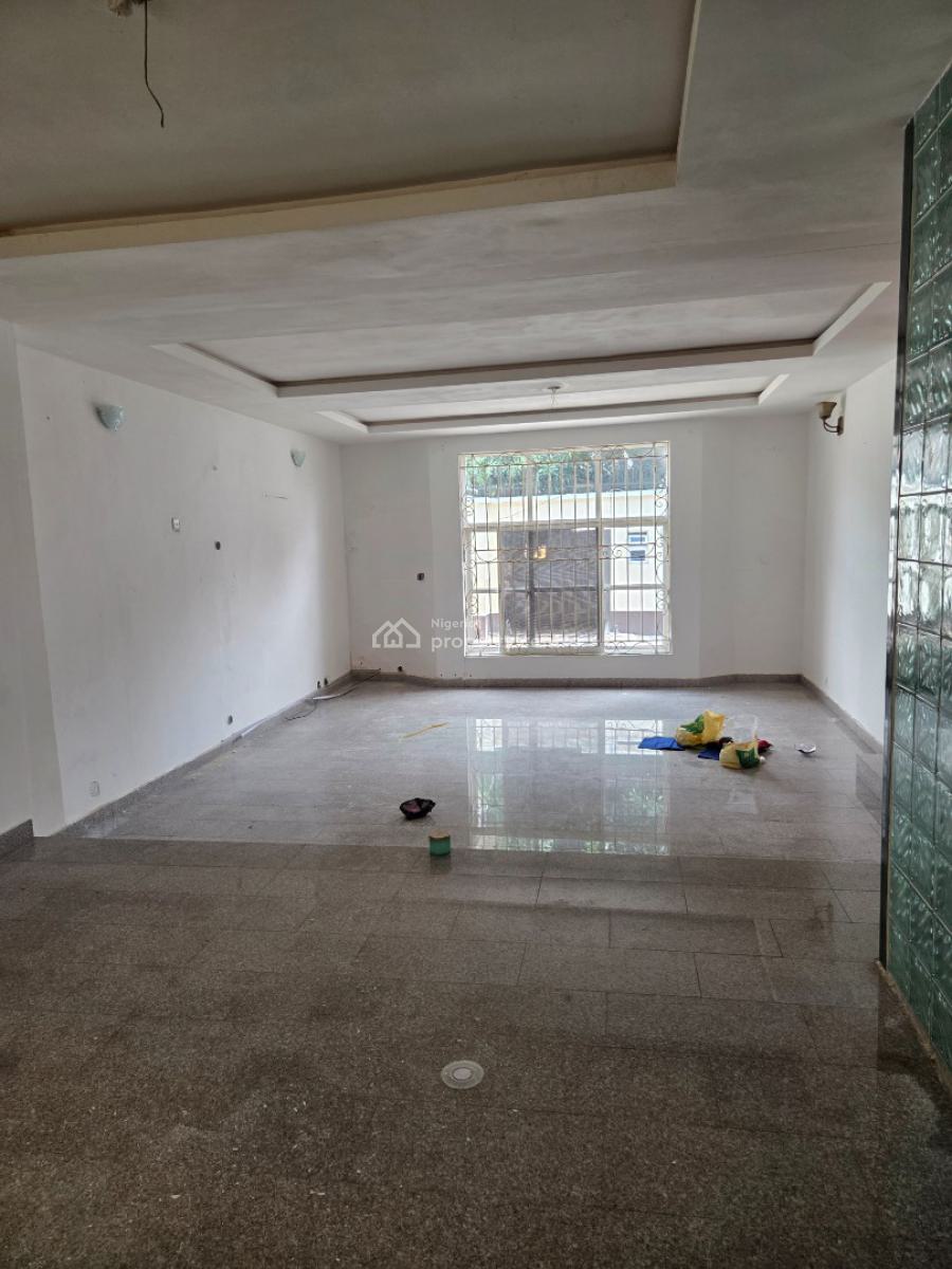 a Well Maintained 5 Bedroom Semi-detached Duplex with a Room Bq, Lekki Phase 1, Lekki, Lagos, Semi-detached Duplex for Rent