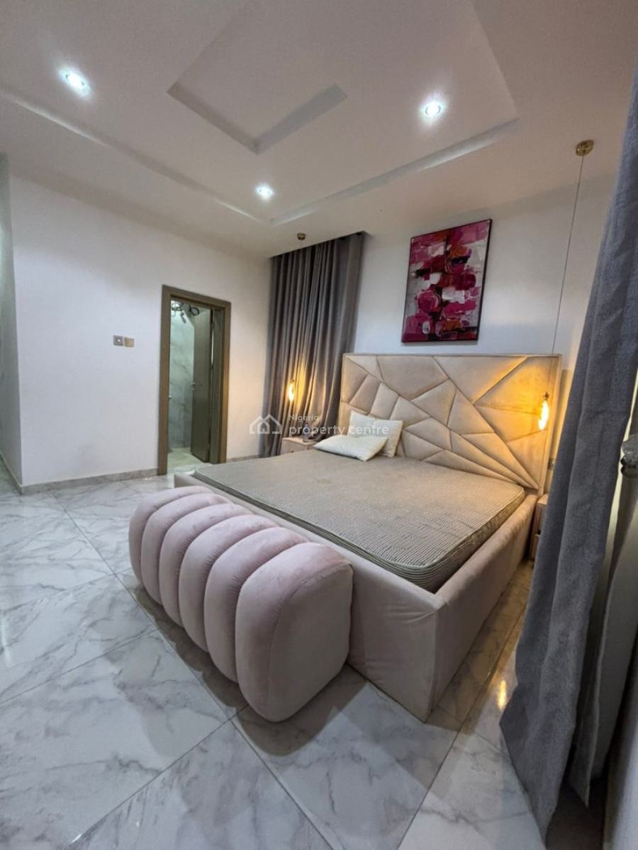 Luxury Furnished 4 Bedroom Terrace Duplex, Katampe Extension, Katampe, Abuja, Terraced Duplex for Rent