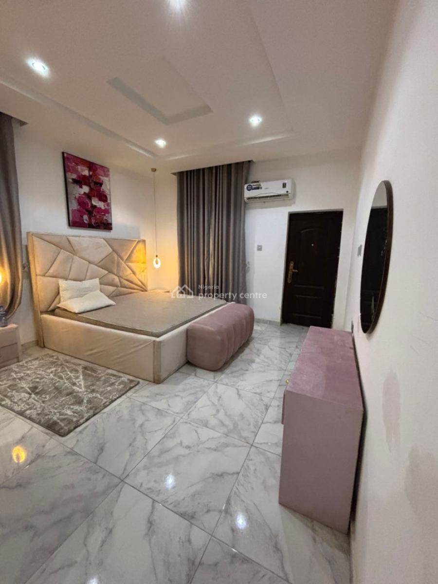 Luxury Furnished 4 Bedroom Terrace Duplex, Katampe Extension, Katampe, Abuja, Terraced Duplex for Rent