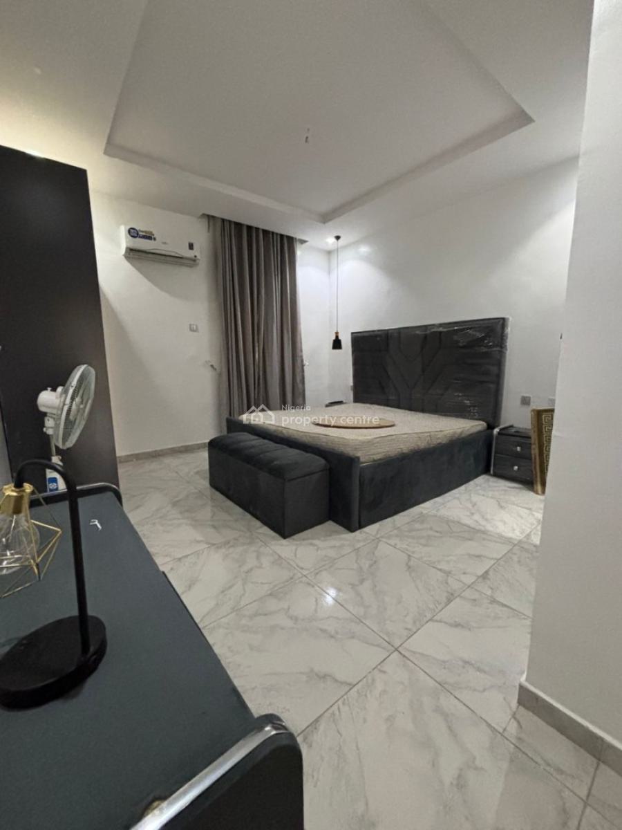 Luxury Furnished 4 Bedroom Terrace Duplex, Katampe Extension, Katampe, Abuja, Terraced Duplex for Rent