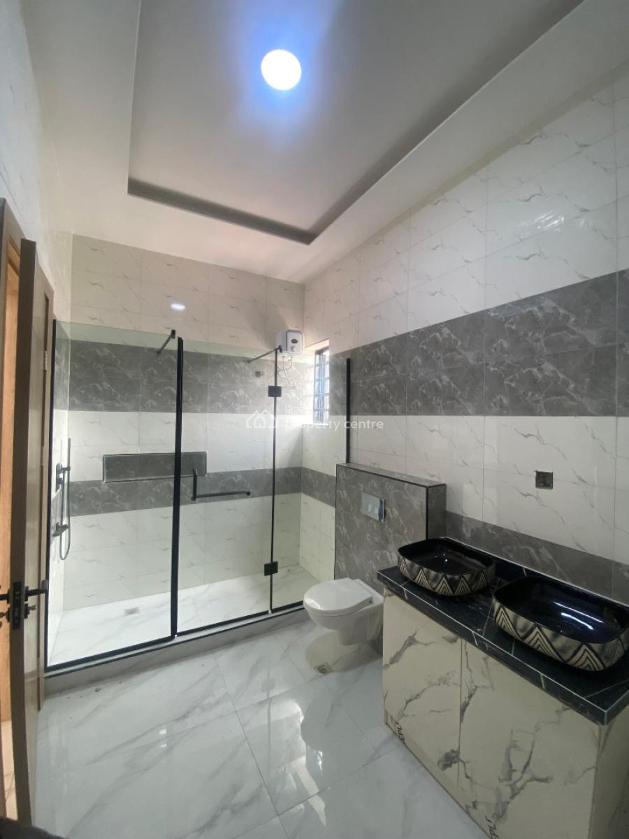 Newly Built 5 Detached Duplex with Bq and Swimming Pool, Orchid Road, Lekki, Lagos, Detached Duplex for Sale