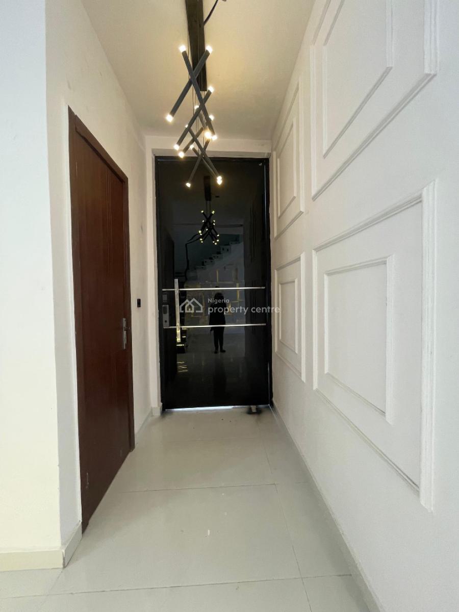Newly Built 5 Detached Duplex with Bq and Pool and Open Terrace, Ologolo, Lekki, Lagos, Detached Duplex for Sale