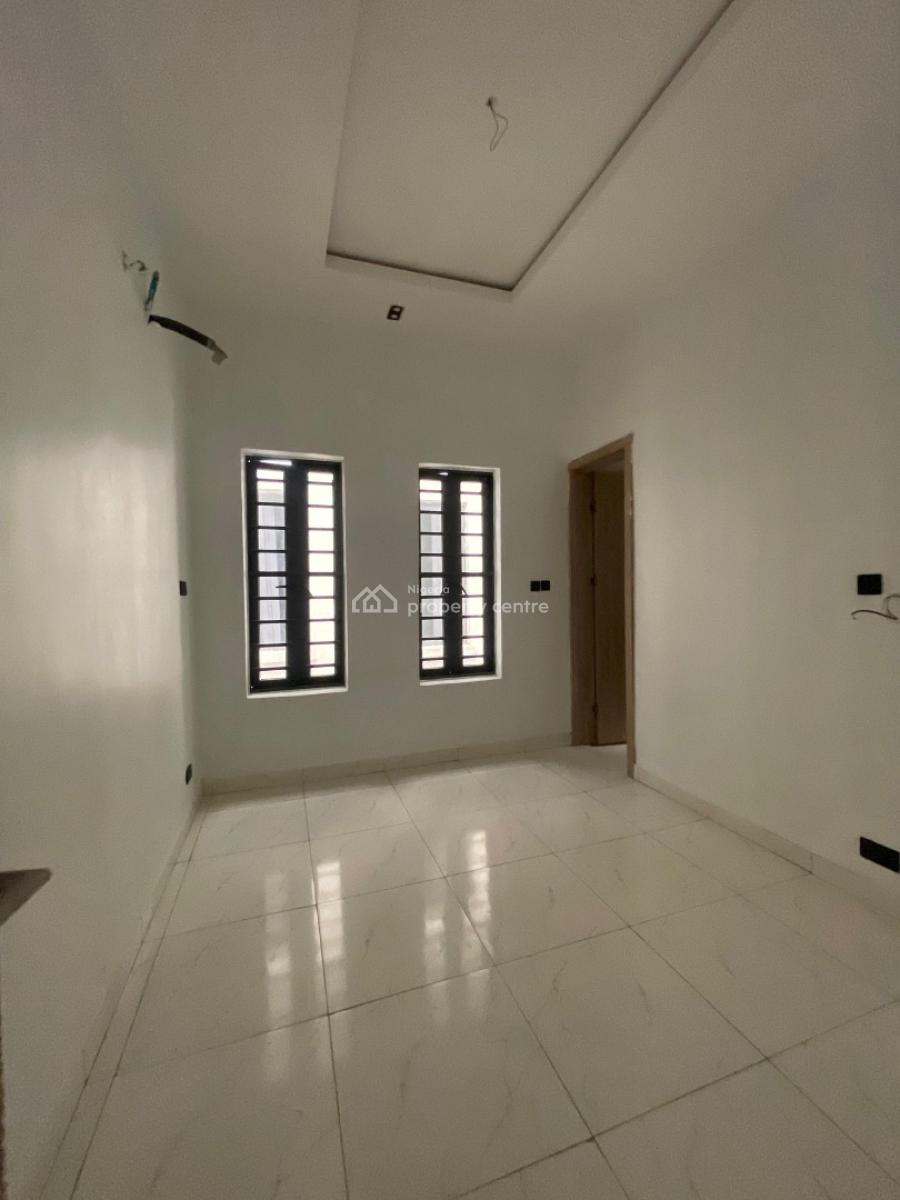 Well Built 4 Bedroom Semi Detached Duplex with Bq, Orchid Road, Lekki, Lagos, Semi-detached Duplex for Sale
