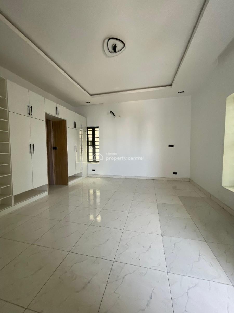 Well Built 5 Bedroom Detached Duplex with Bq, Car Port and Security Post, Orchid Road, Lekki, Lagos, Detached Duplex for Sale