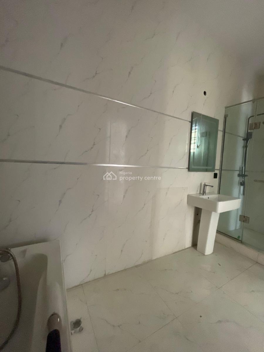 Well Built 5 Bedroom Detached Duplex with Bq, Car Port and Security Post, Orchid Road, Lekki, Lagos, Detached Duplex for Sale