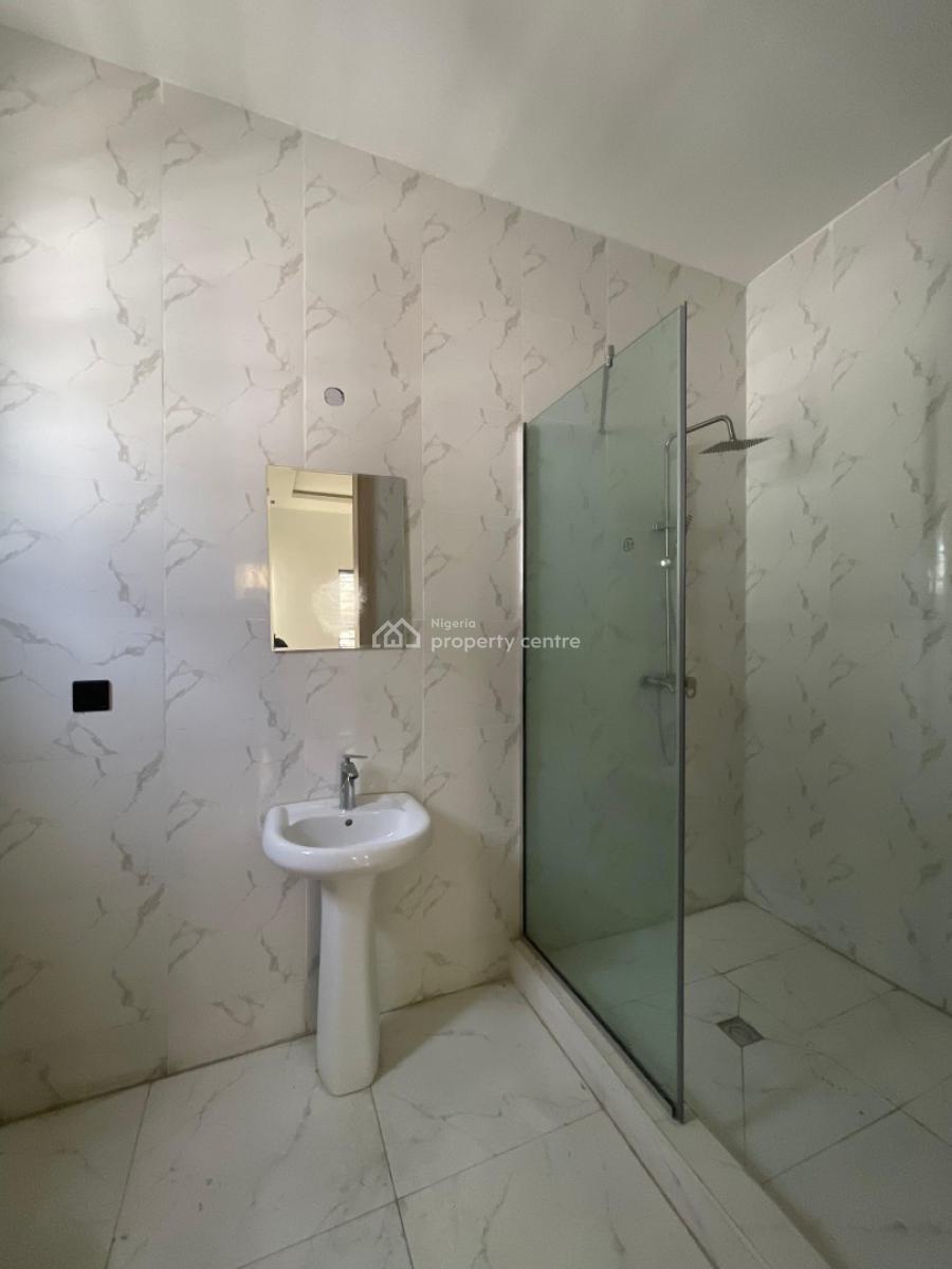 Well Built 5 Bedroom Detached Duplex with Bq, Car Port and Security Post, Orchid Road, Lekki, Lagos, Detached Duplex for Sale