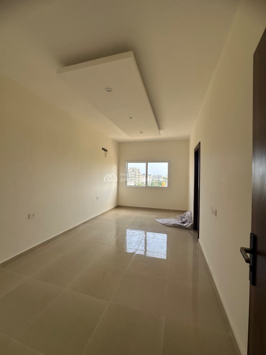 3 Bedroom Flat Available, Off Ajose, Victoria Island (vi), Lagos, Flat / Apartment for Rent