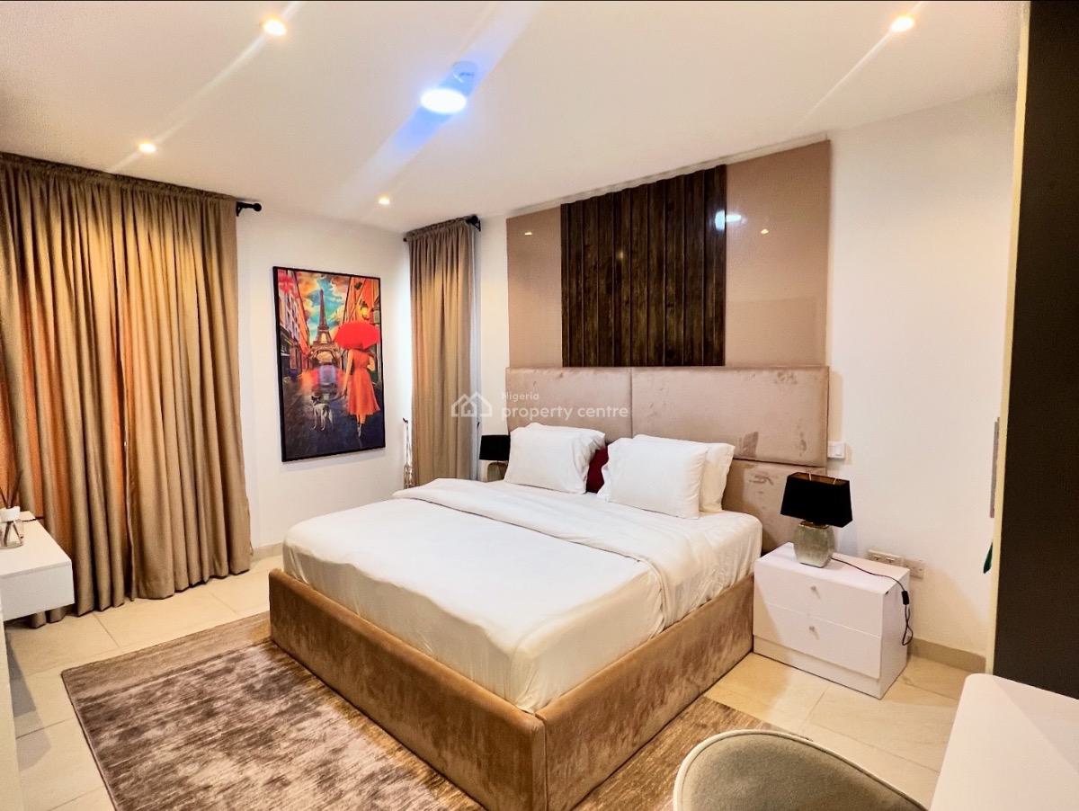 Luxury 2 Bedroom Apartment with Swimming Pool and Gym, Ikoyi, Lagos, Flat / Apartment Short Let