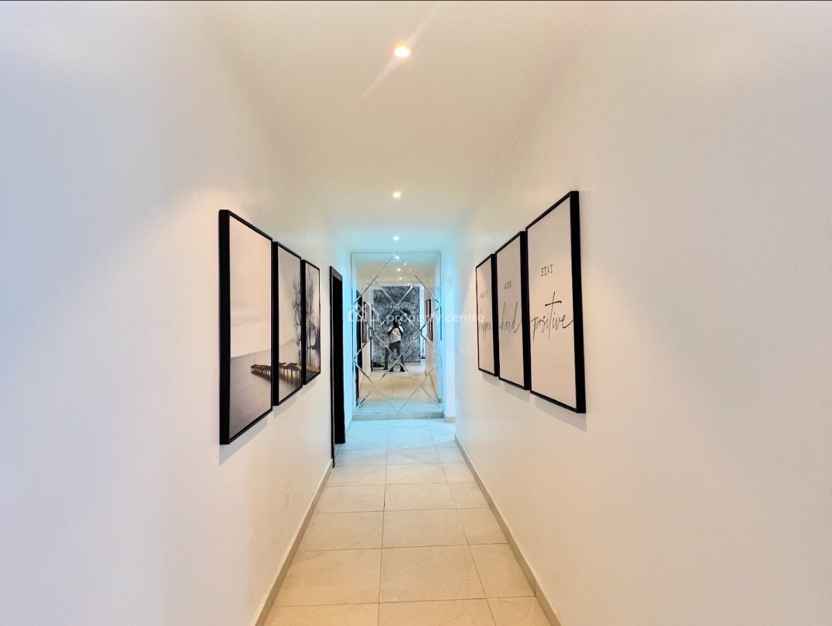 Luxury 2 Bedroom Apartment with Swimming Pool and Gym, Ikoyi, Lagos, Flat / Apartment Short Let
