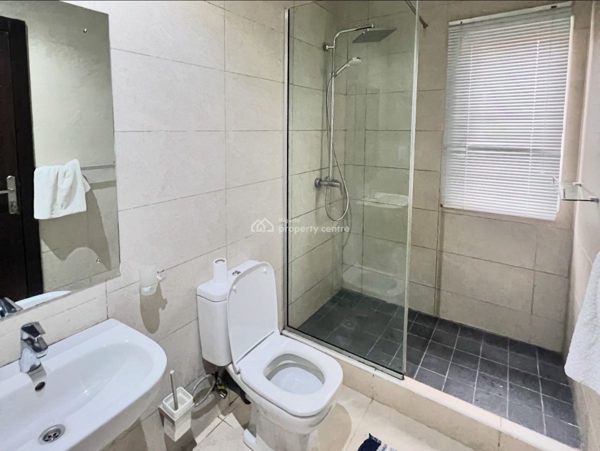 Luxury 2 Bedroom Apartment with Swimming Pool and Gym, Ikoyi, Lagos, Flat / Apartment Short Let