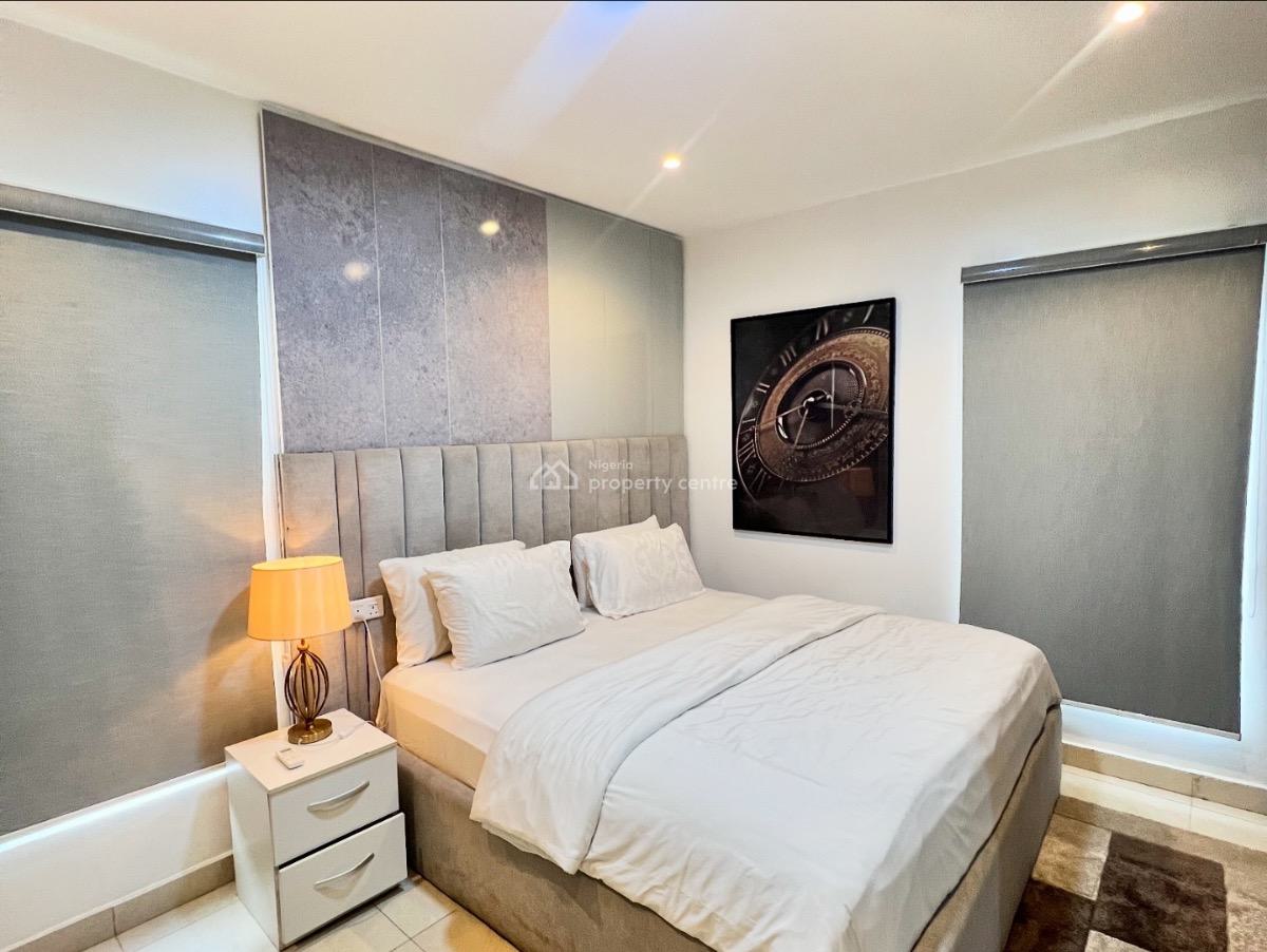 Luxury 2 Bedroom Apartment with Swimming Pool and Gym, Ikoyi, Lagos, Flat / Apartment Short Let