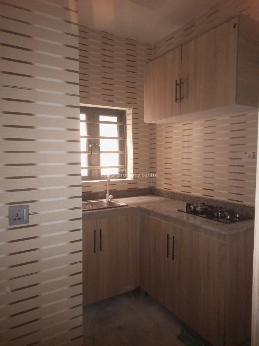 Newly Built Miniflat, Maroko, Off Mobil Road, Ilaje, Ajah, Lagos, Mini Flat (room and Parlour) for Rent