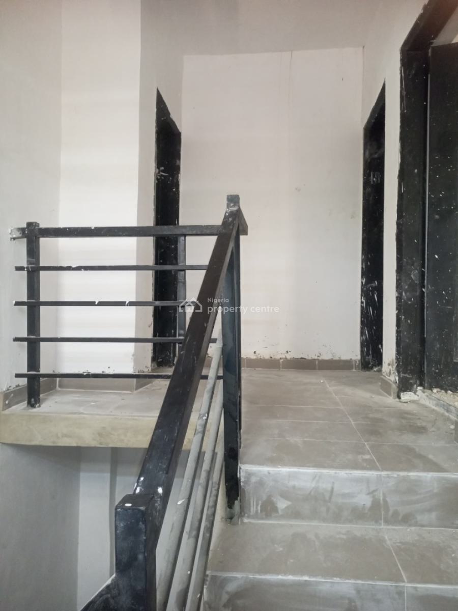 Newly Built Miniflat, Maroko, Off Mobil Road, Ilaje, Ajah, Lagos, Mini Flat (room and Parlour) for Rent