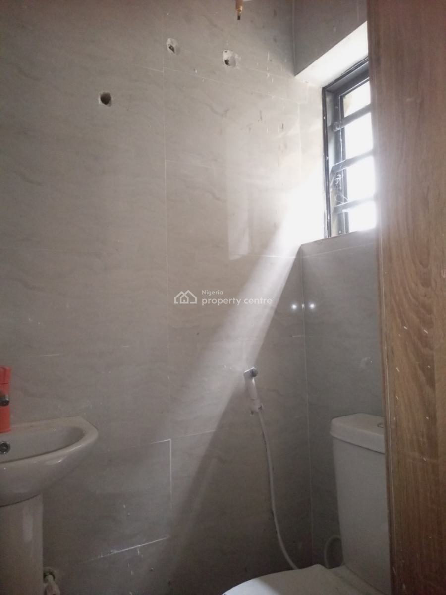 Newly Built Miniflat, Maroko, Off Mobil Road, Ilaje, Ajah, Lagos, Mini Flat (room and Parlour) for Rent