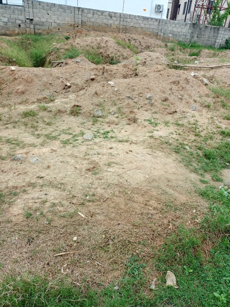 Residential Land.   Flat Land.   Fully Developed Area, Buildable and L, Along Living Faith Church,by Bon Hotel, Jahi, Abuja, Residential Land for Sale
