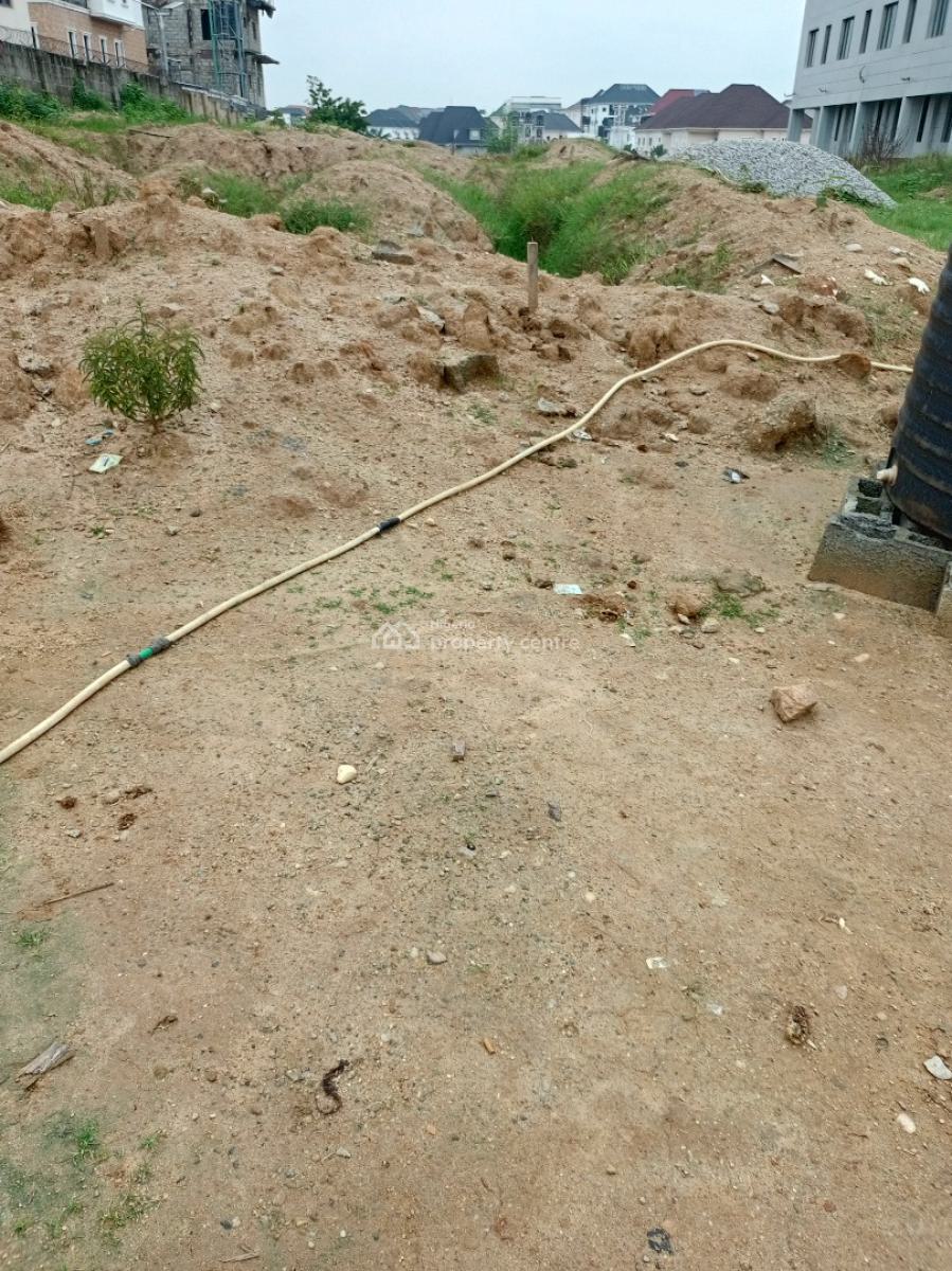 Residential Land.   Flat Land.   Fully Developed Area, Buildable and L, Along Living Faith Church,by Bon Hotel, Jahi, Abuja, Residential Land for Sale