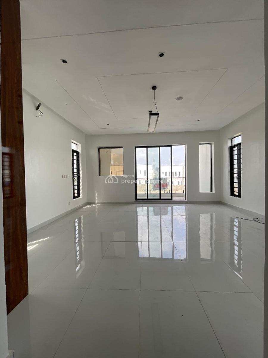 Well Built 5 Bedroom Fully Detached Duplex with Bq and Swimming Pool., Orchid Road, Lekki, Lagos, Detached Duplex for Sale