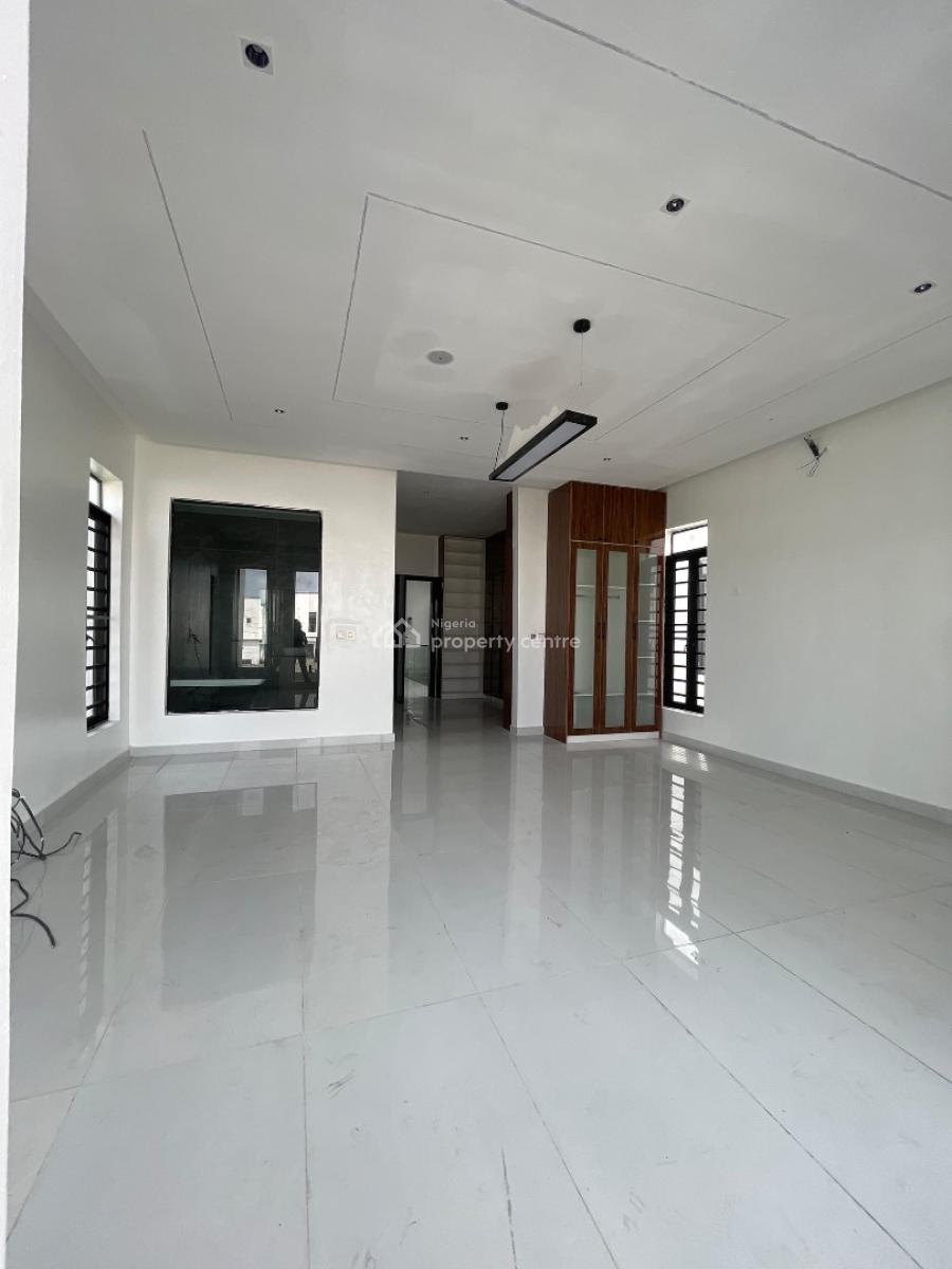 Well Built 5 Bedroom Fully Detached Duplex with Bq and Swimming Pool., Orchid Road, Lekki, Lagos, Detached Duplex for Sale