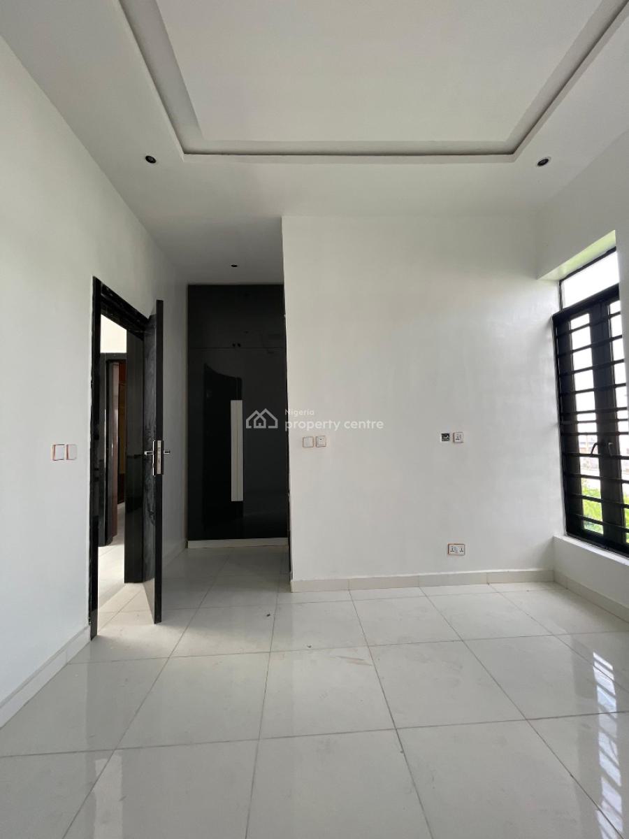 Well Built 5 Bedroom Fully Detached Duplex with Bq and Swimming Pool., Orchid Road, Lekki, Lagos, Detached Duplex for Sale