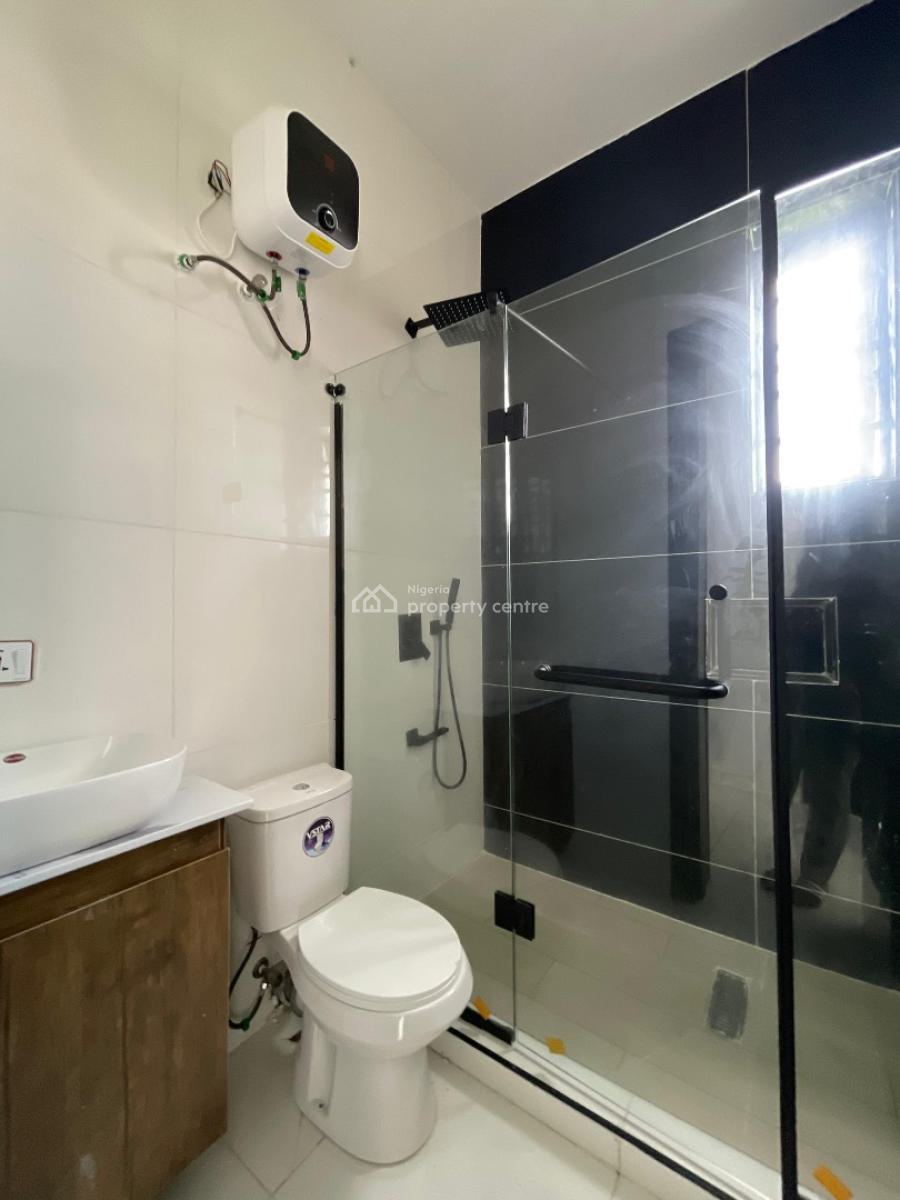 Well Built 5 Bedroom Fully Detached Duplex with Bq and Swimming Pool., Orchid Road, Lekki, Lagos, Detached Duplex for Sale